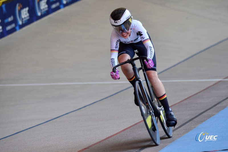 UEC Track Juniores & U23 European Championships 2024 - Cottbus - Germany - 14/07/2024 -  - photo Tommaso Pelagalli/SprintCyclingAgency?2024